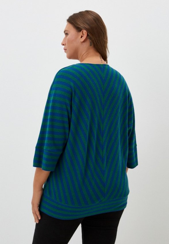 Пуловер Silver String