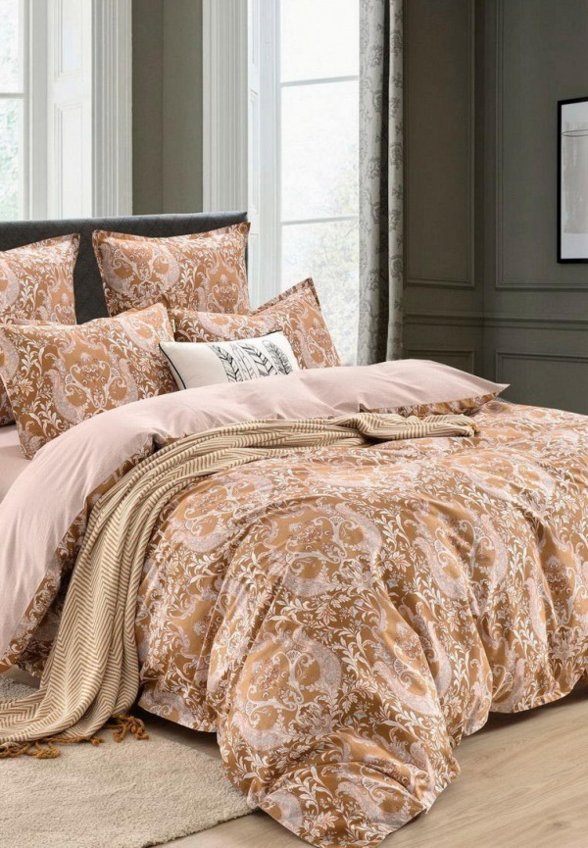 Постельное белье Семейное Sofi De Marko