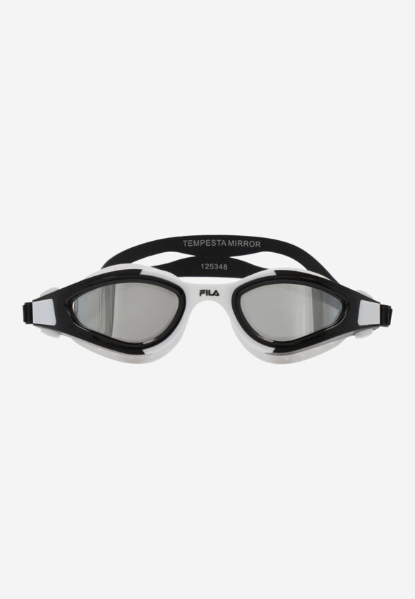 Очки для плавания FILA Tempesta Mirror, Черный