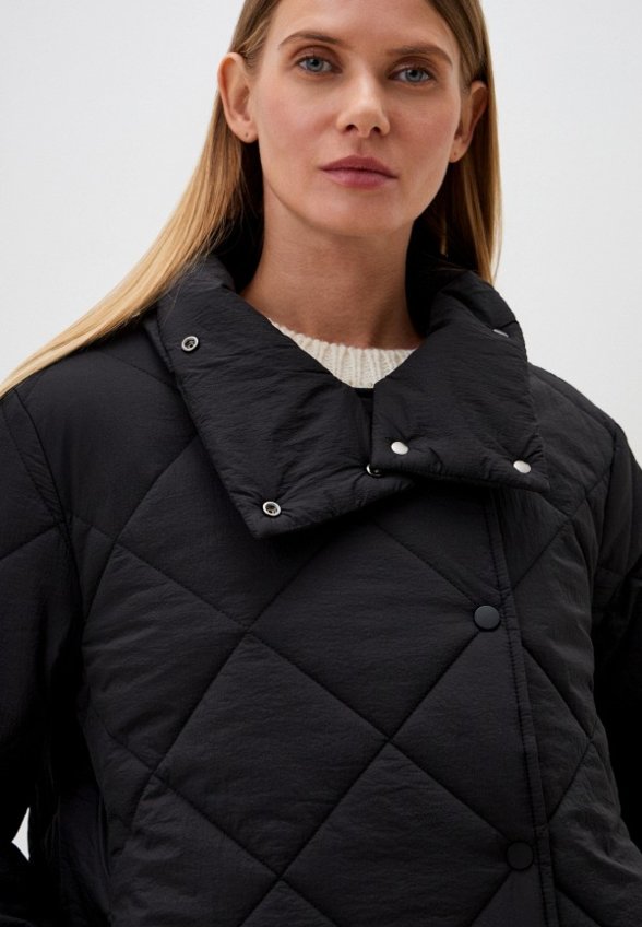 Куртка утепленная Снежная Королева