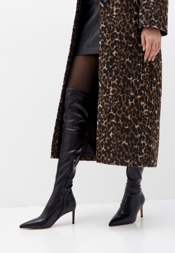 Ботфорты Vitacci