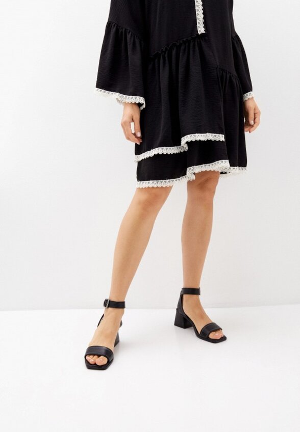 Босоножки Lusavou