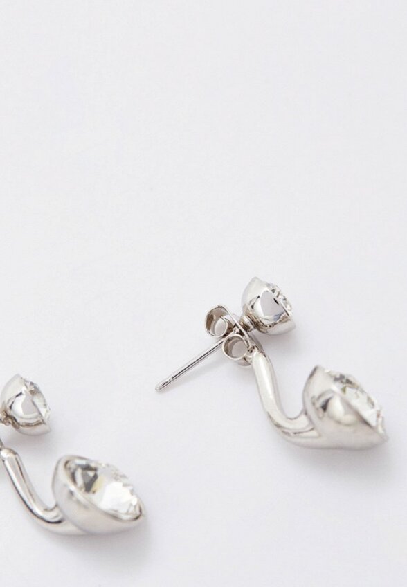 Серьги Amante Crystal