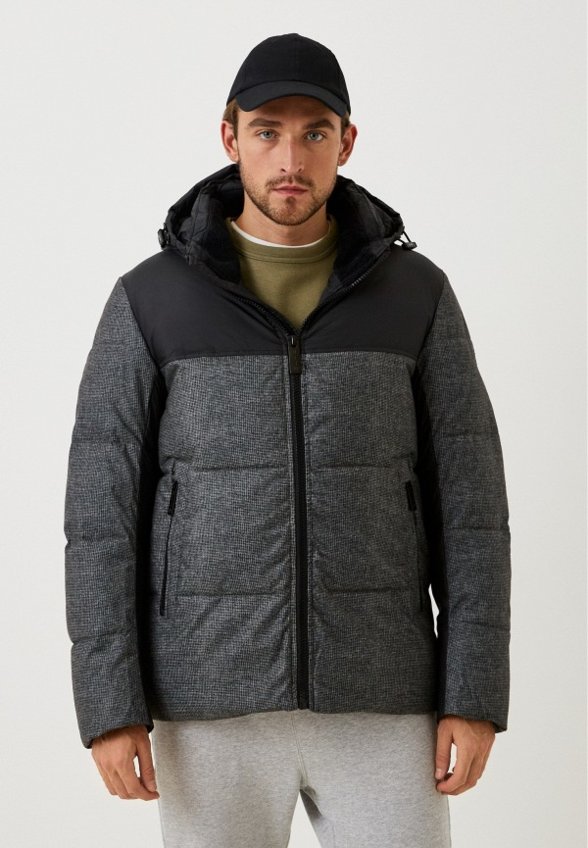 Пуховик Urban Fashion for Men