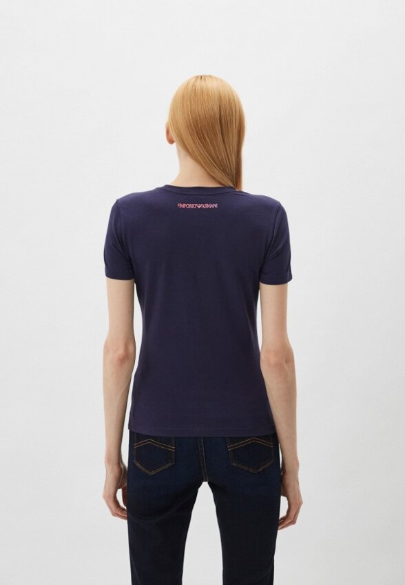 Футболка Emporio Armani