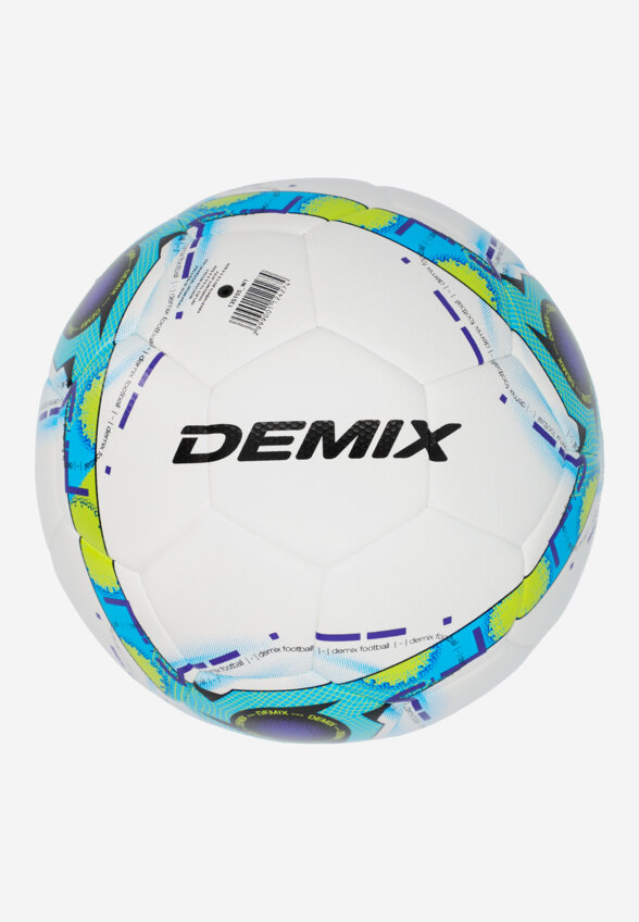 Мяч футбольный Demix DF700, Белый