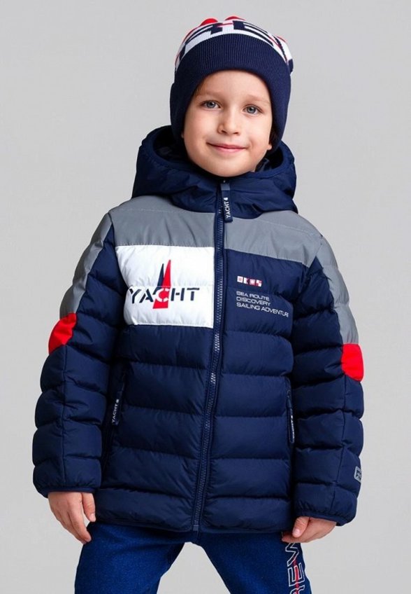 Куртка утепленная PlayToday