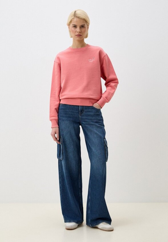 Свитшот Mustang