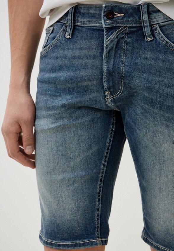 Шорты джинсовые Tom Tailor