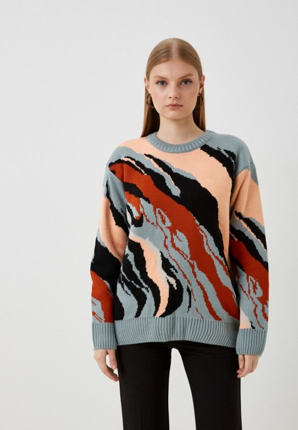 Джемпер Край