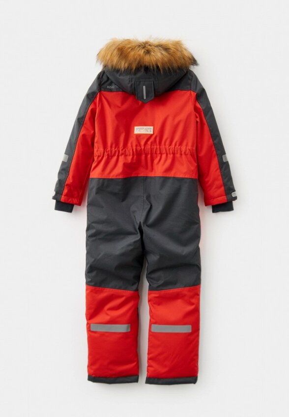 Комбинезон утепленный Kisu