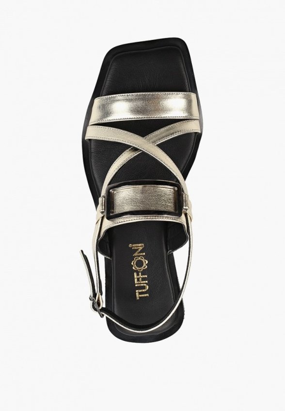 Сандалии Tuffoni