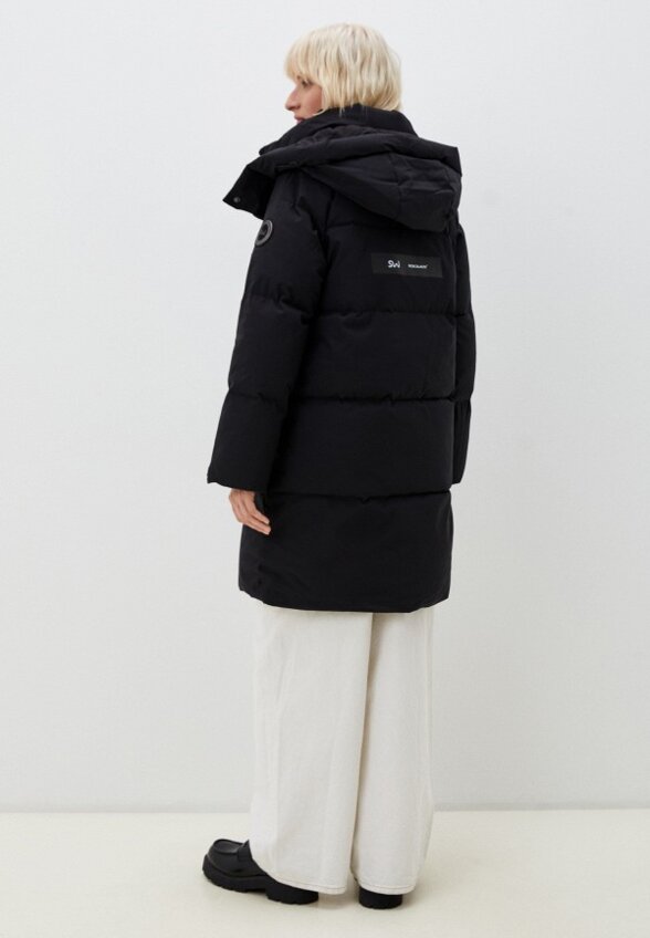 Пуховик Skandiwear