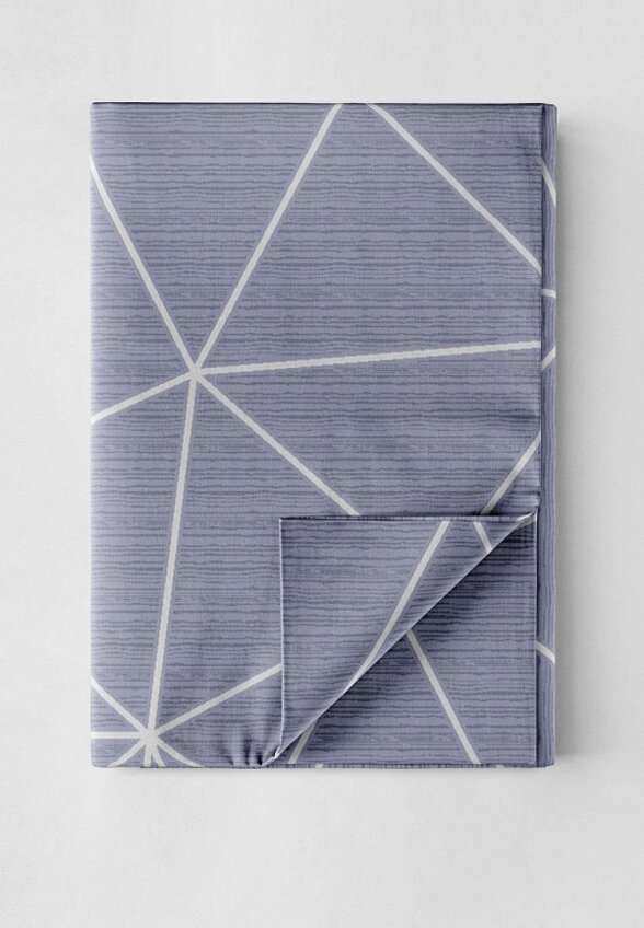 Простыня 1,5-спальная Ночь нежна