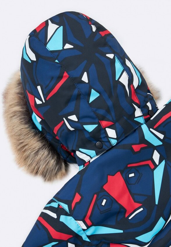 Комбинезон утепленный Lassie