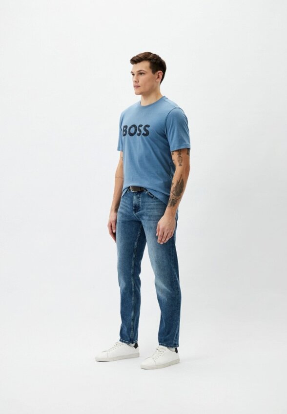 Джинсы Boss