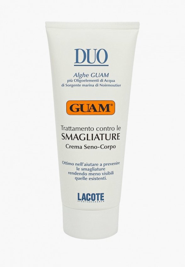 Крем для тела Guam