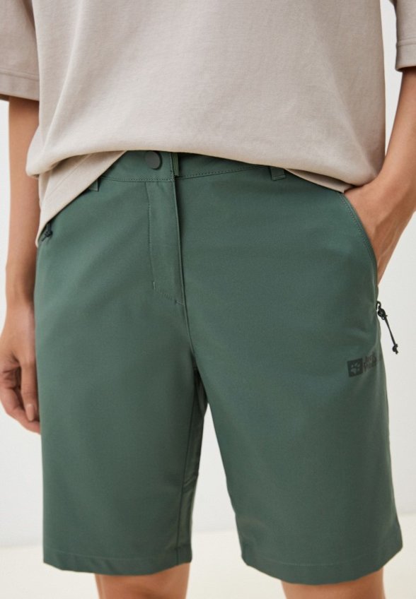 Шорты Jack Wolfskin
