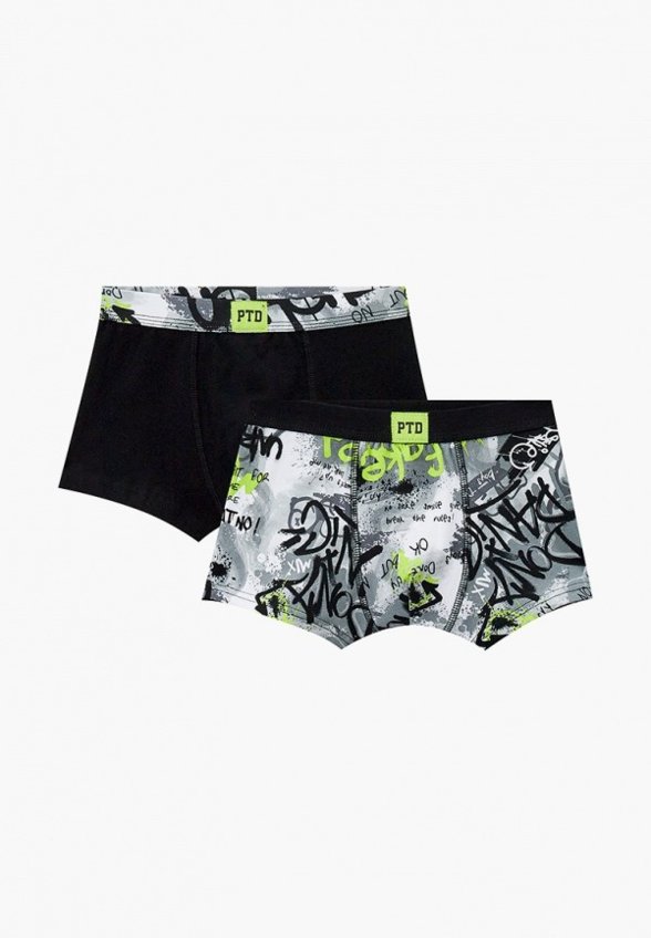 Трусы 2 шт. PlayToday