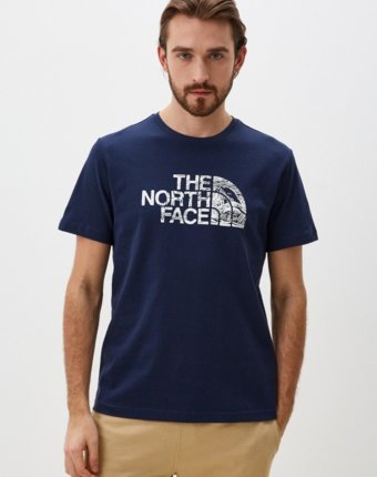 Футболка The North Face мужчинам