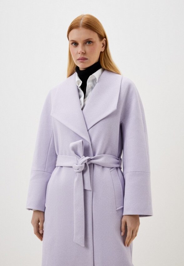 Пальто-халат Снежная Королева