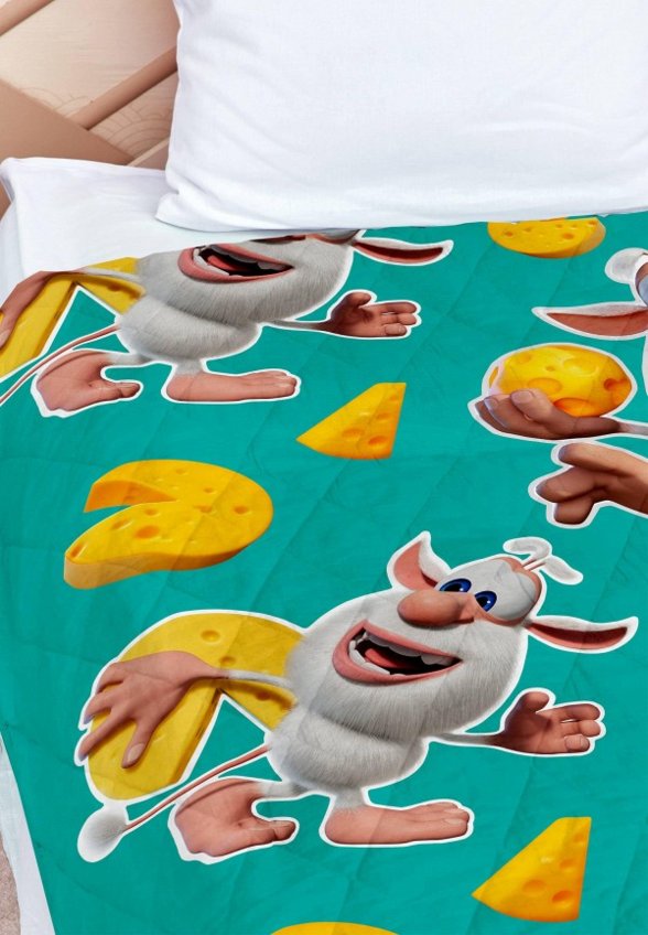 Покрывало Непоседа