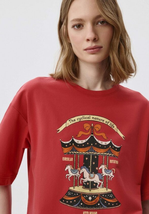 Футболка домашняя Sela