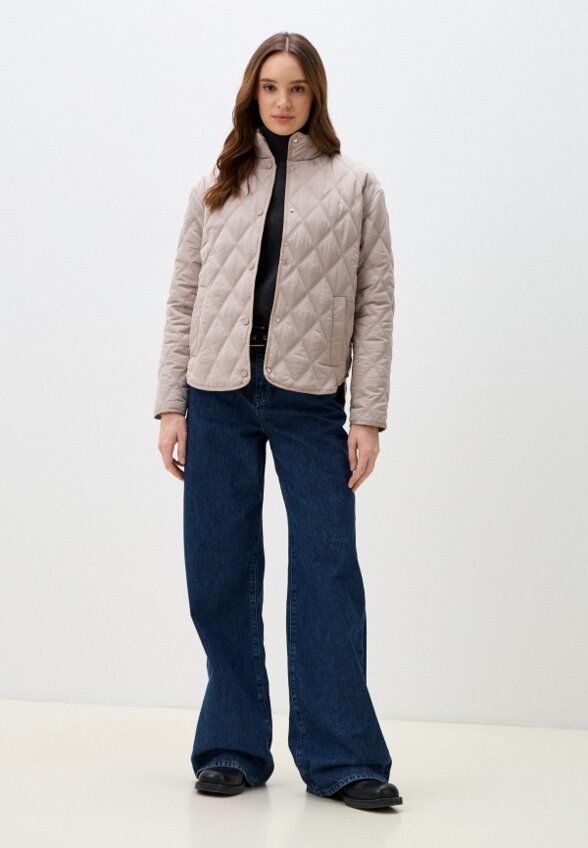 Куртка утепленная Снежная Королева