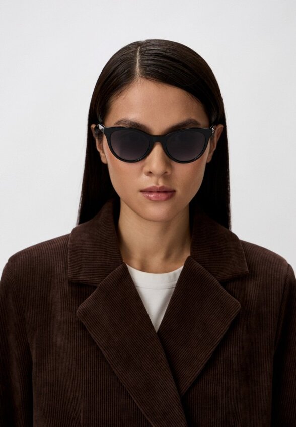 Очки солнцезащитные Moschino