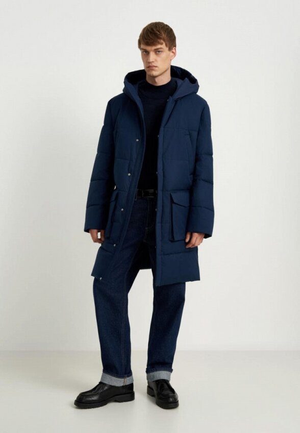 Пуховик Finn Flare