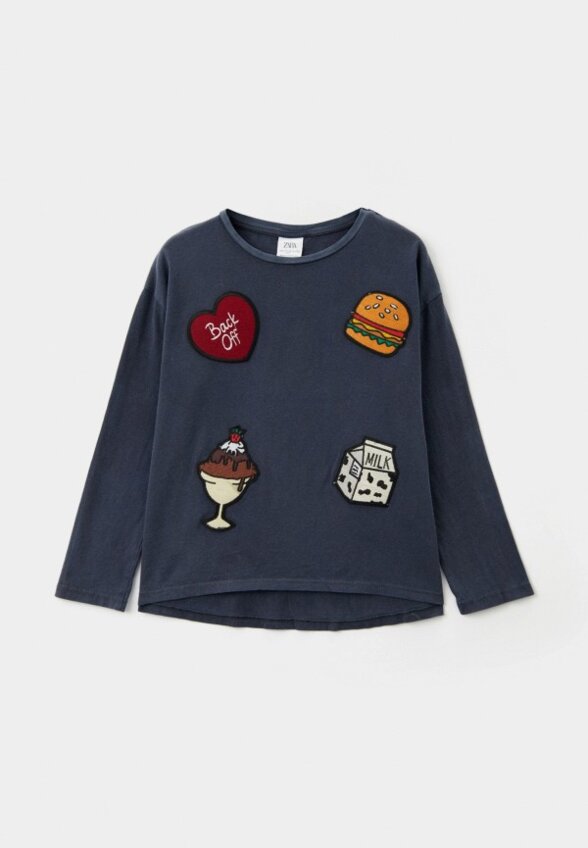 Лонгслив Zara