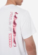 Футболка мужская PUMA Nitro Illustration Graphic, Белый7  - превью