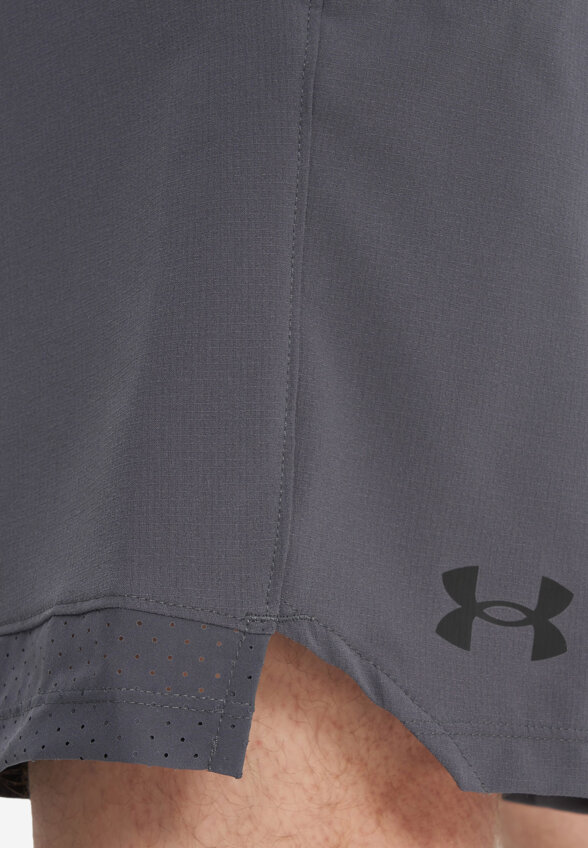 Шорты мужские Under Armour, Серый