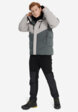 Пуховик мужской Northland, Серый5  - превью
