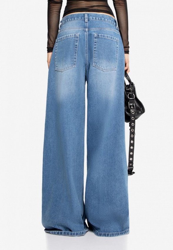 Джинсы You Wanna