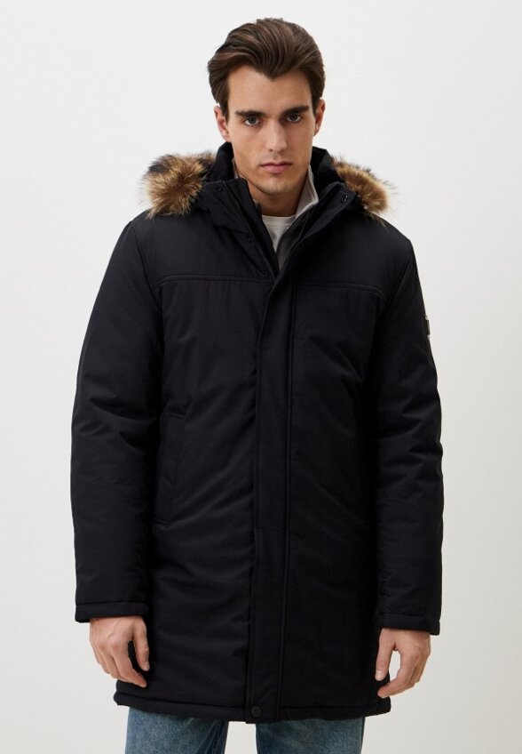 Пуховик Scanndi