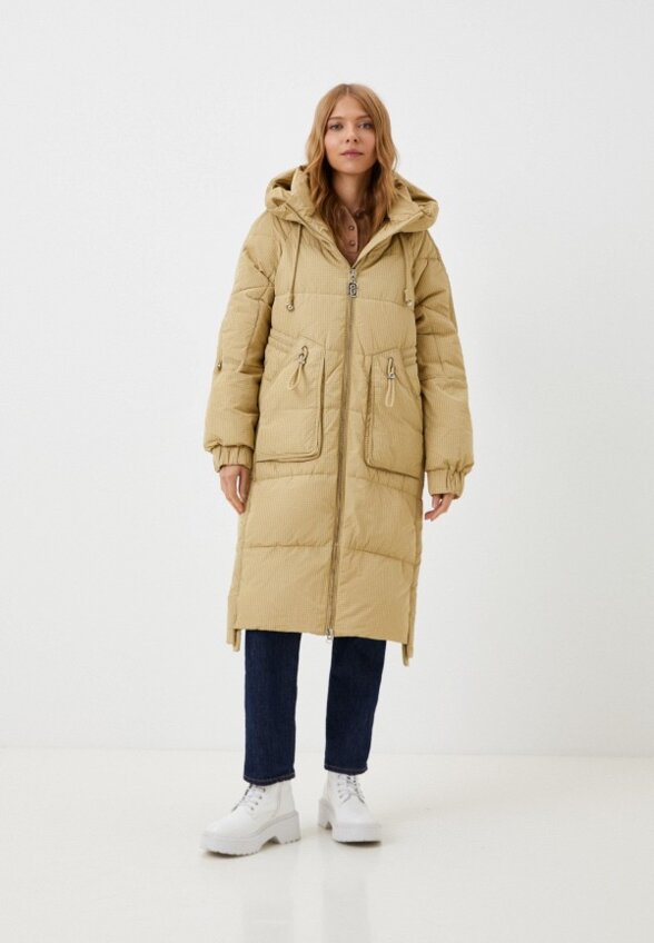 Пуховик Winterra