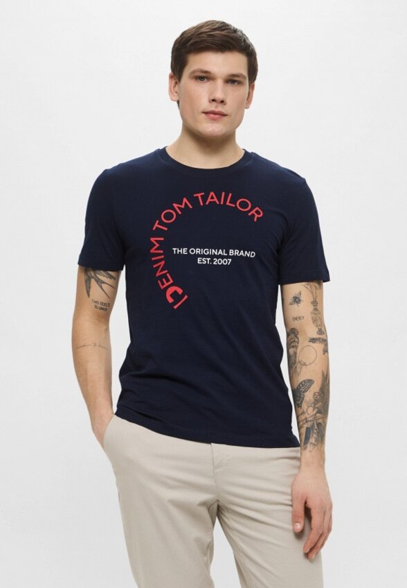 Футболка Tom Tailor