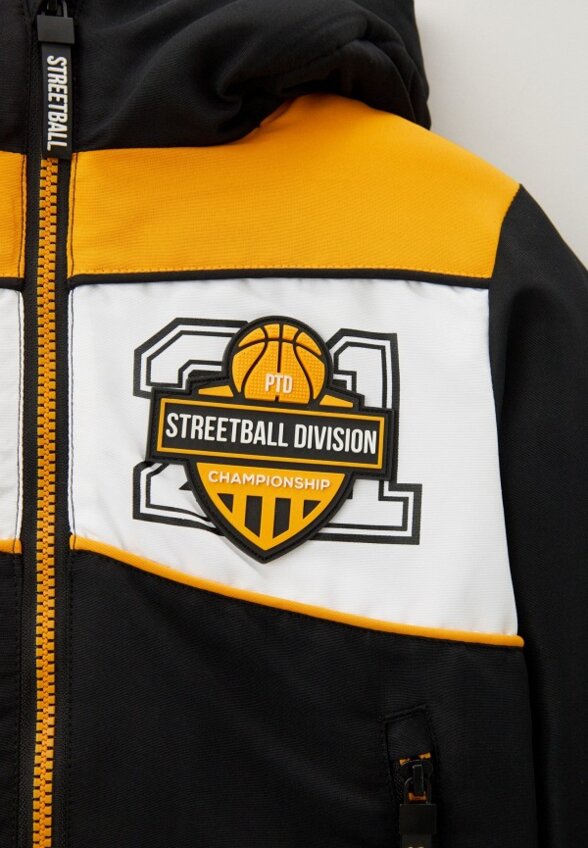 Куртка утепленная PlayToday