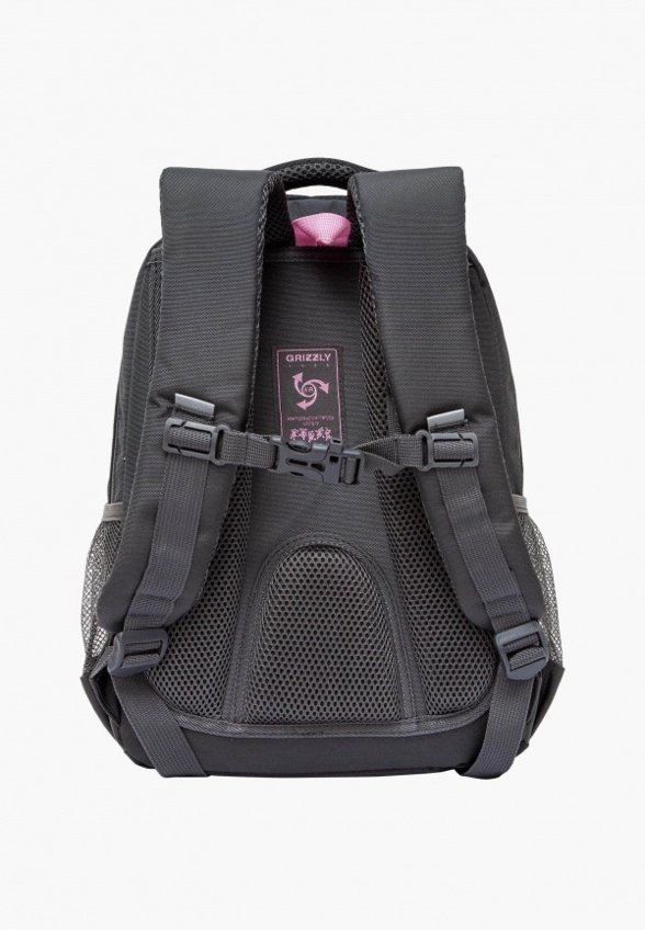 Рюкзак и брелок Grizzly