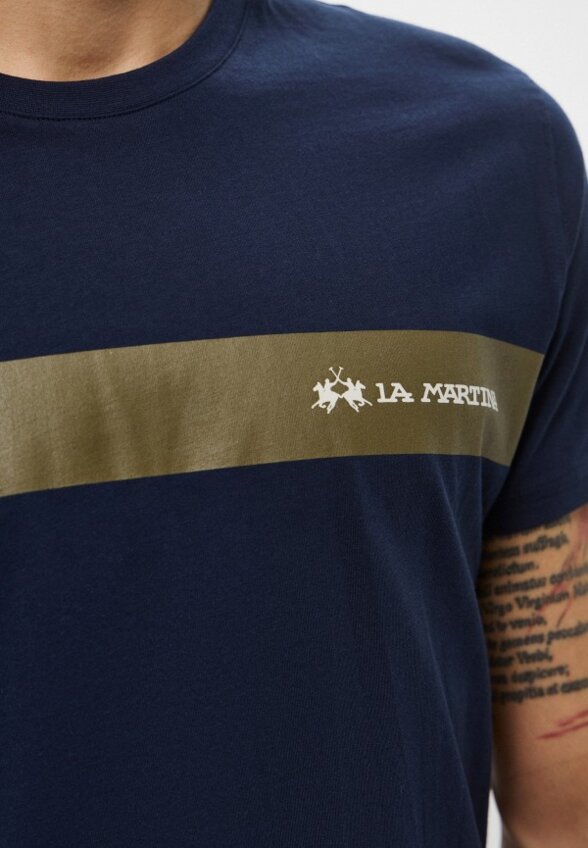 Футболка La Martina