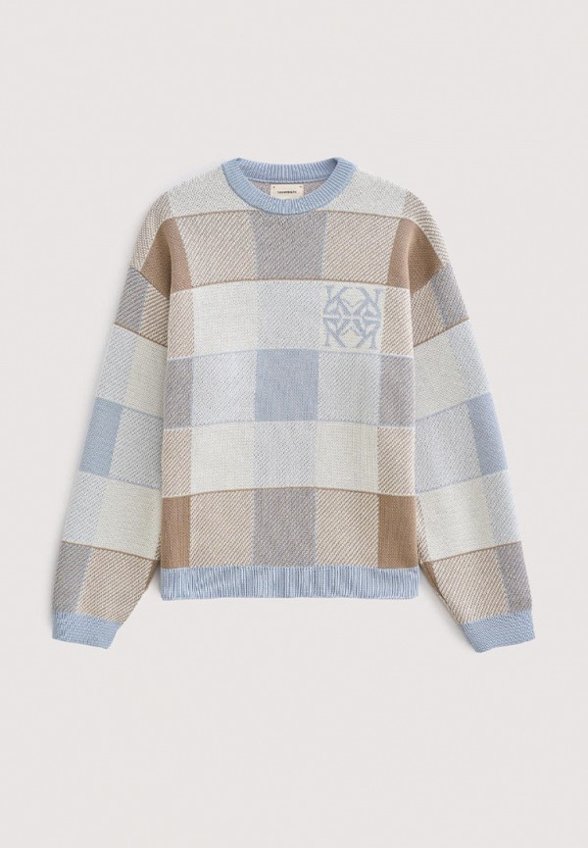 Джемпер Loomknits