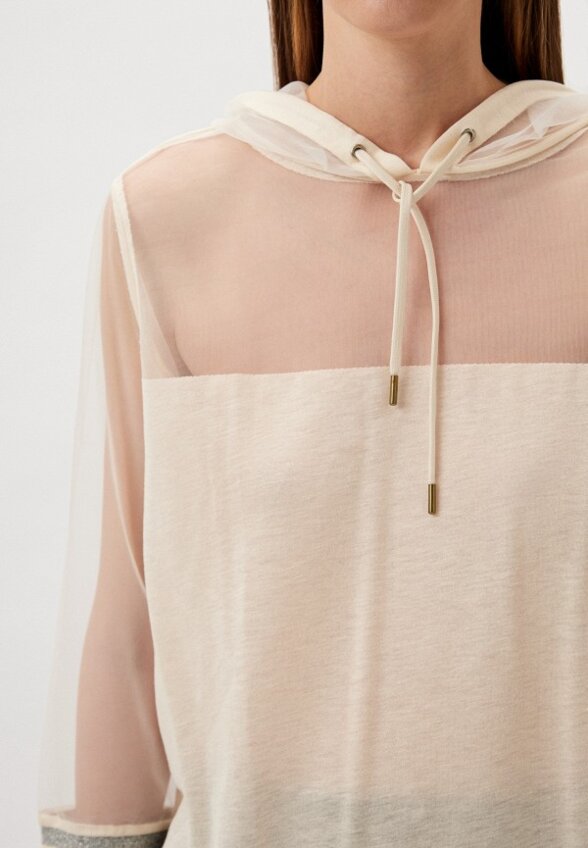 Худи Patrizia Pepe