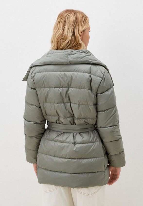 Пуховик Снежная Королева