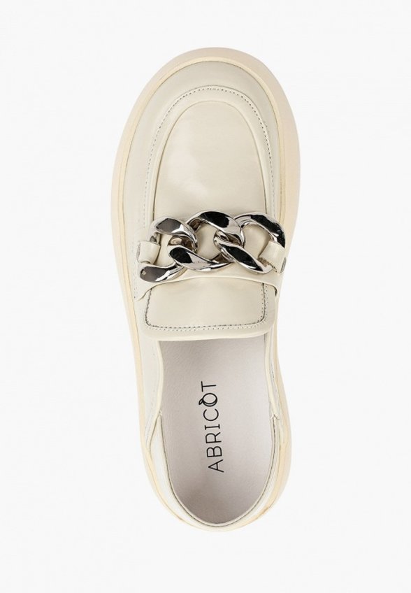 Лоферы Abricot