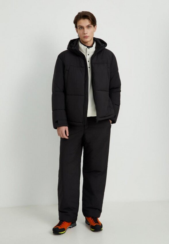 Брюки утепленные Finn Flare