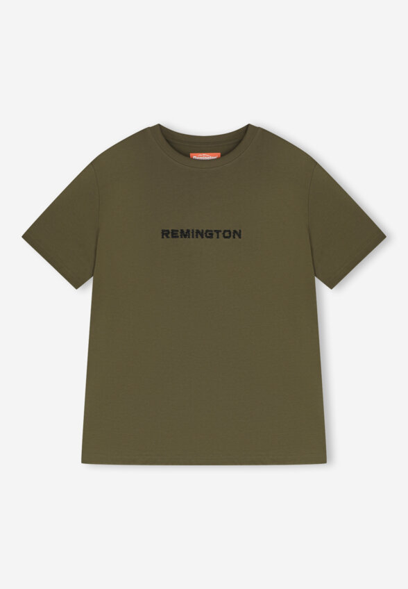 Футболка мужская Remington Urban Style Base, Зеленый