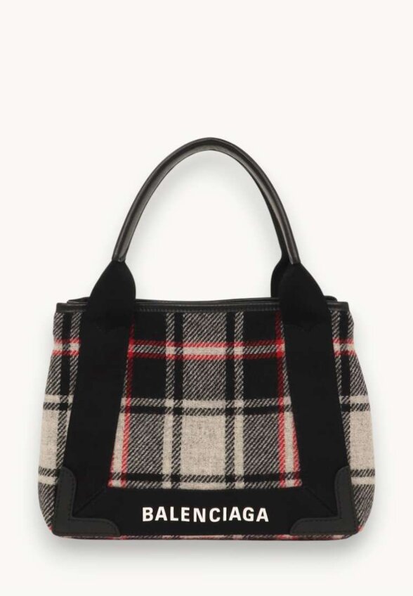 Balenciaga Textile Bag