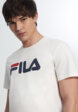 Футболка мужская FILA, Бежевый4  - превью