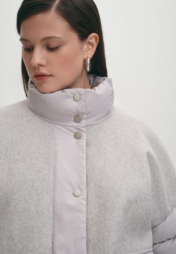 Куртка утепленная Lalis